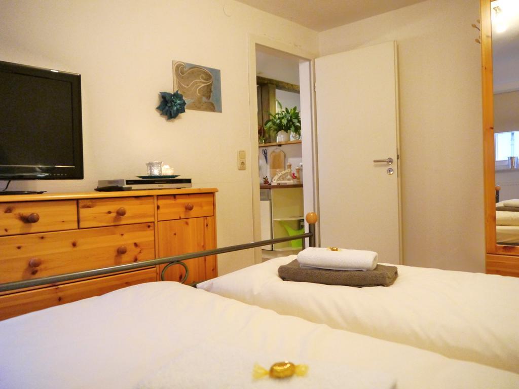 Haus-Wolter Apartamento Goslar Quarto foto