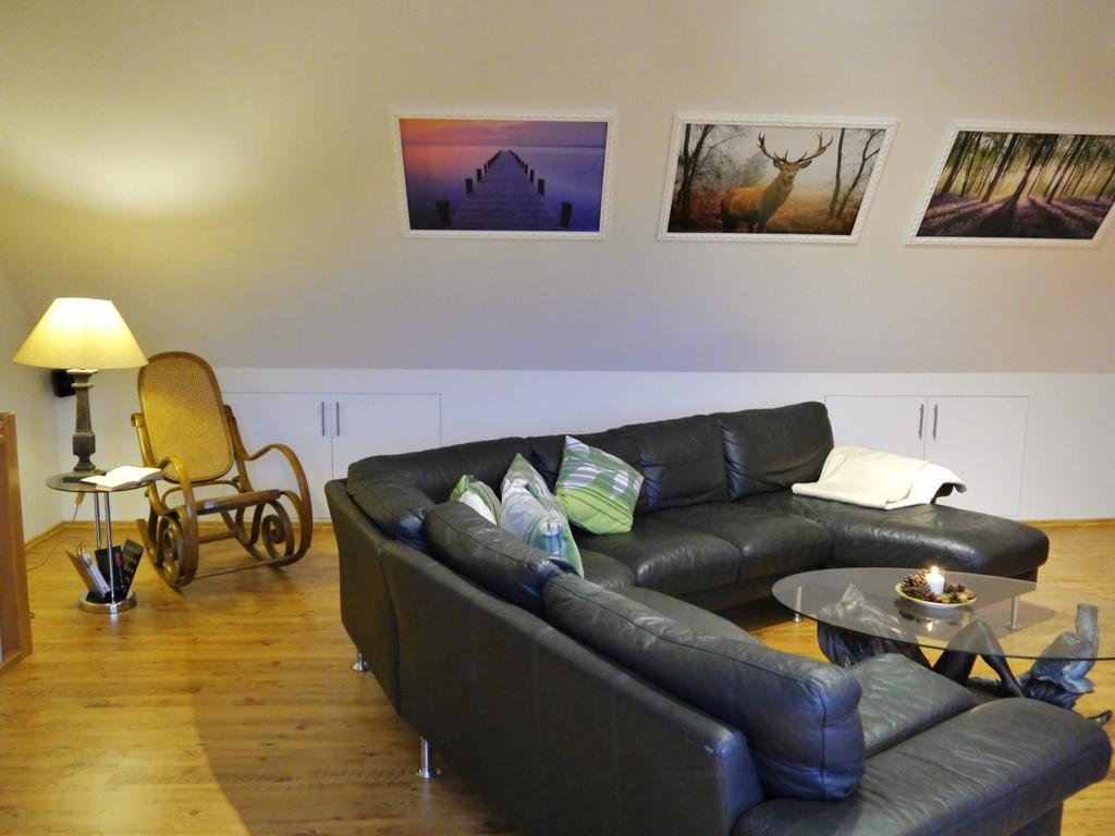 Haus-Wolter Apartamento Goslar Quarto foto