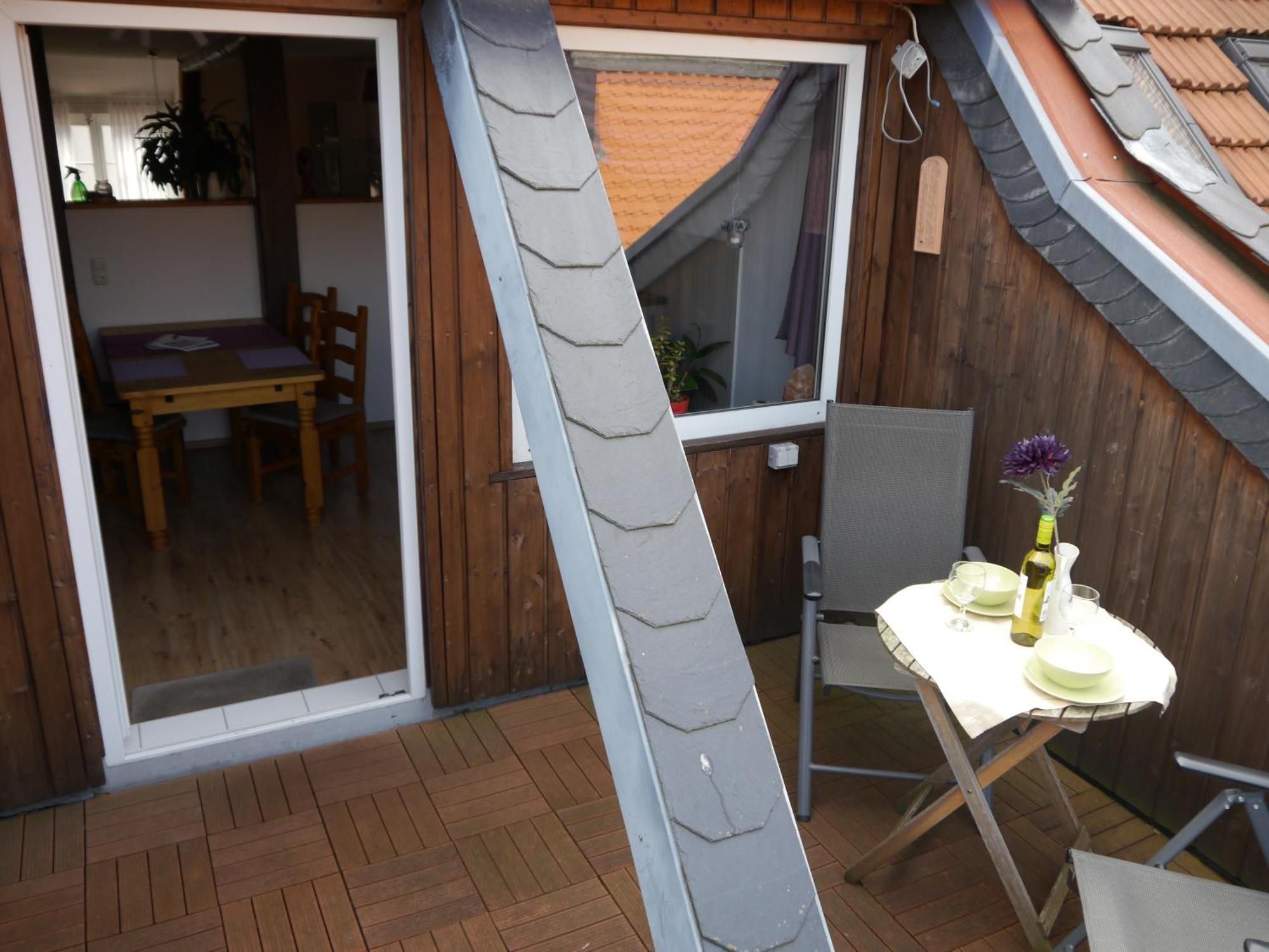 Haus-Wolter Apartamento Goslar Exterior foto