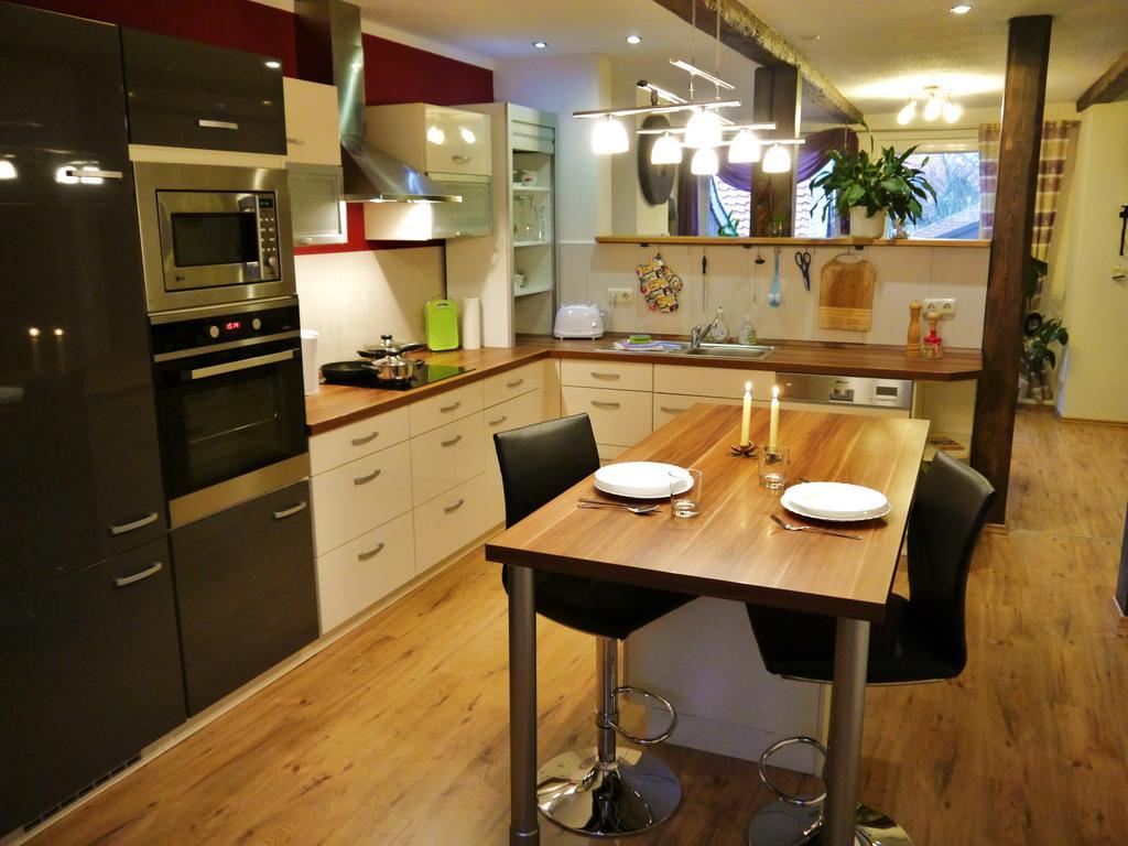 Haus-Wolter Apartamento Goslar Quarto foto