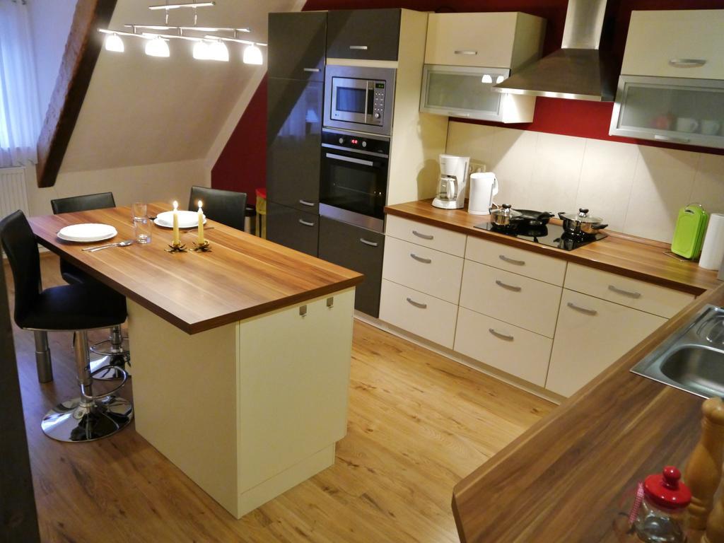 Haus-Wolter Apartamento Goslar Quarto foto