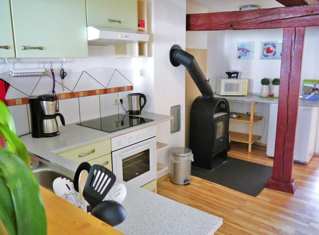 Haus-Wolter Apartamento Goslar Quarto foto