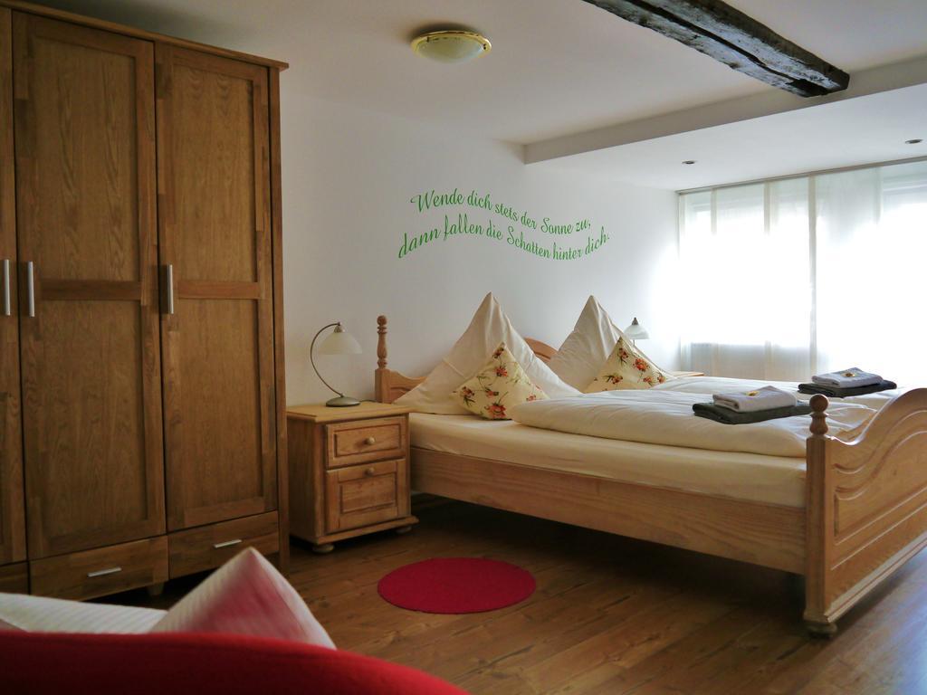 Haus-Wolter Apartamento Goslar Quarto foto