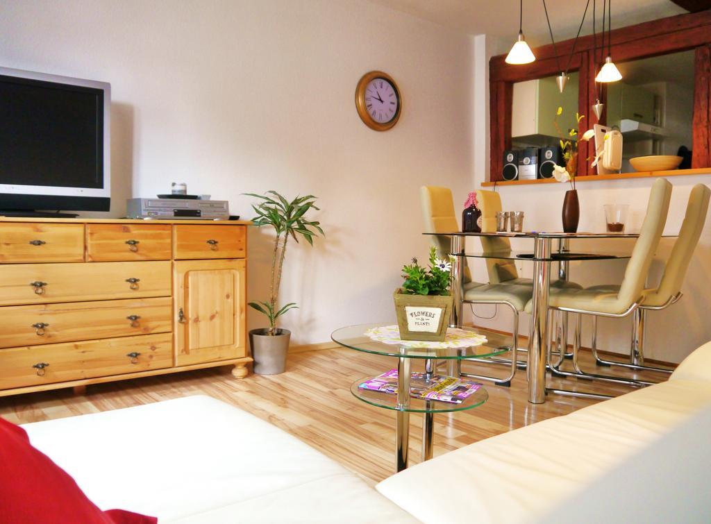 Haus-Wolter Apartamento Goslar Quarto foto