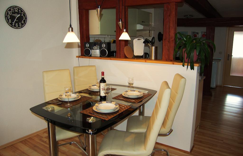 Haus-Wolter Apartamento Goslar Quarto foto