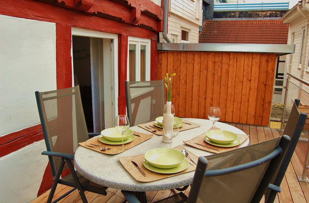 Haus-Wolter Apartamento Goslar Quarto foto
