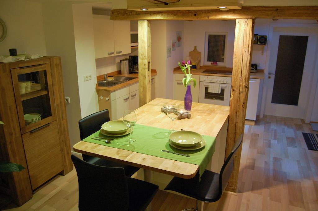 Haus-Wolter Apartamento Goslar Quarto foto