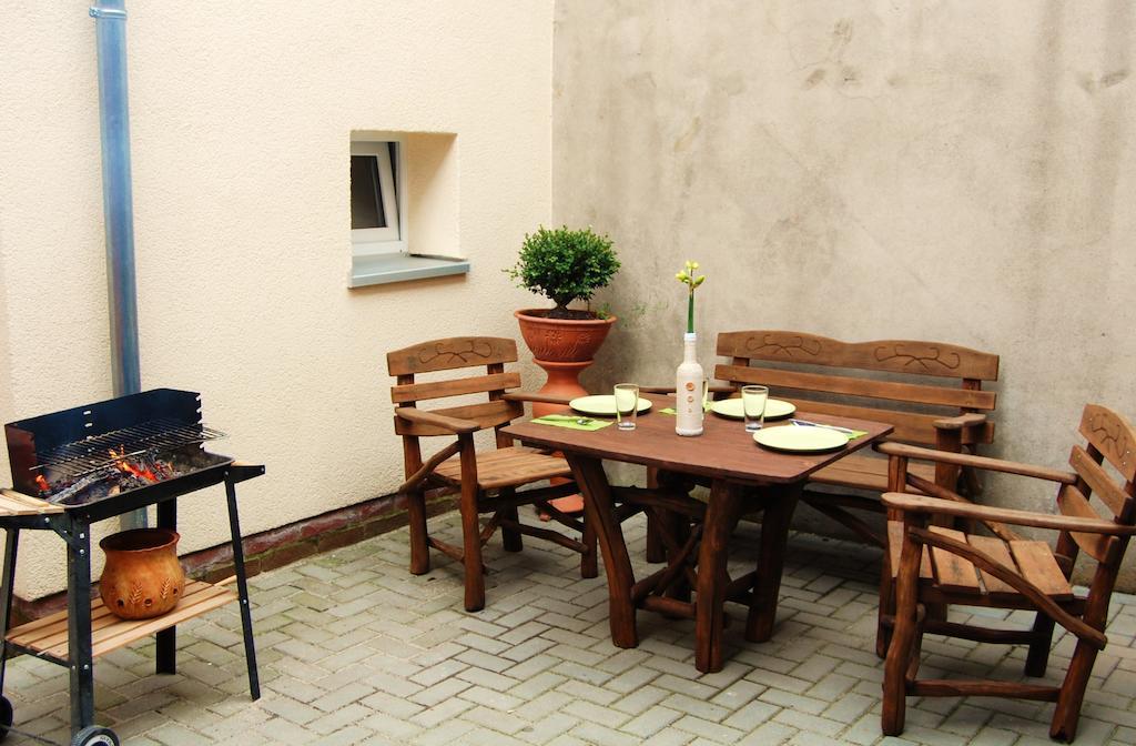 Haus-Wolter Apartamento Goslar Quarto foto