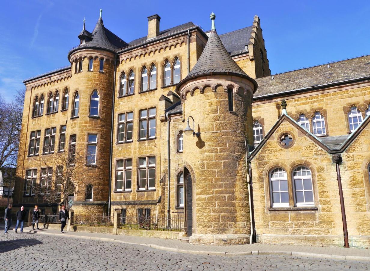 Haus-Wolter Apartamento Goslar Exterior foto