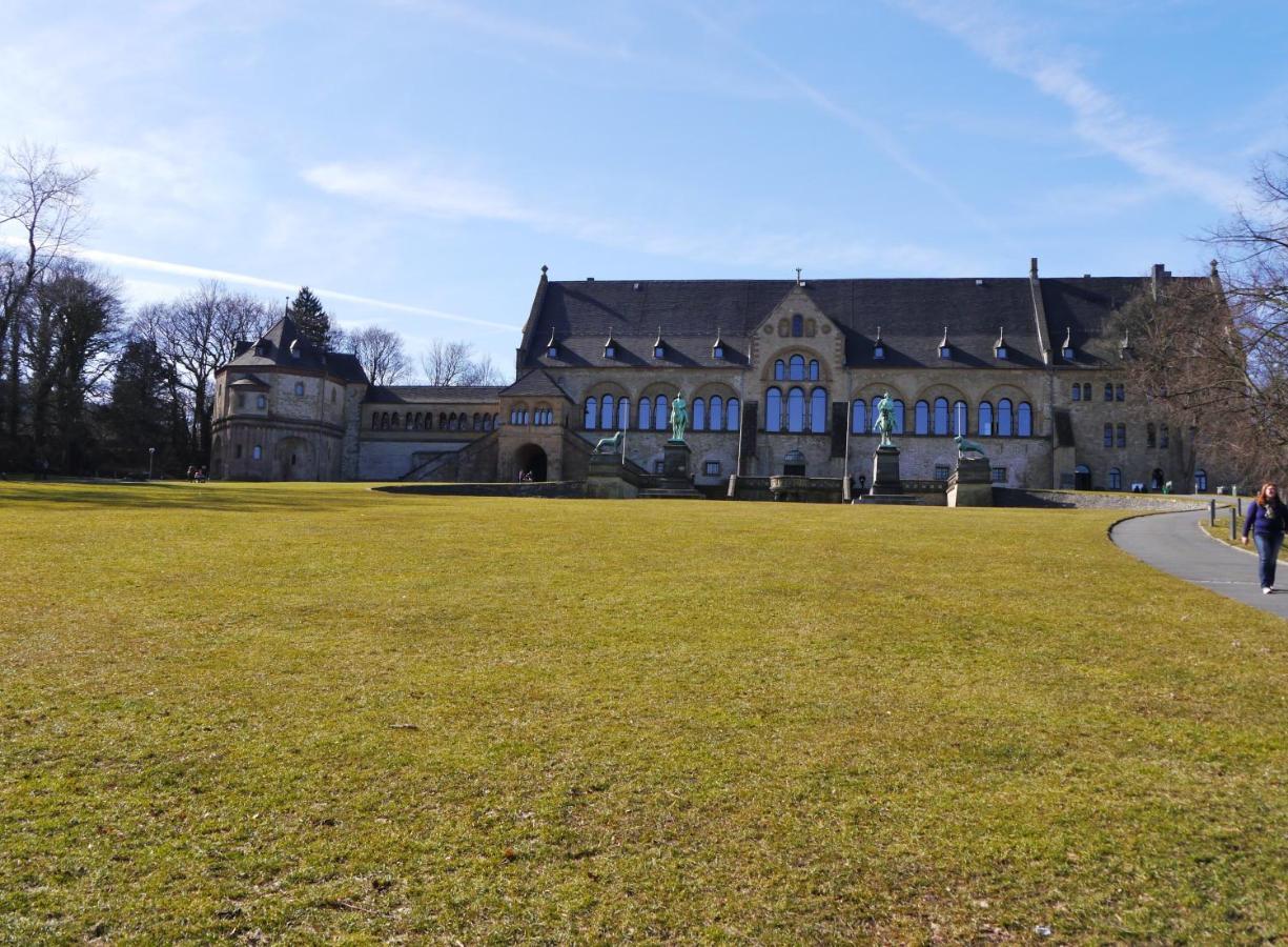 Haus-Wolter Apartamento Goslar Exterior foto