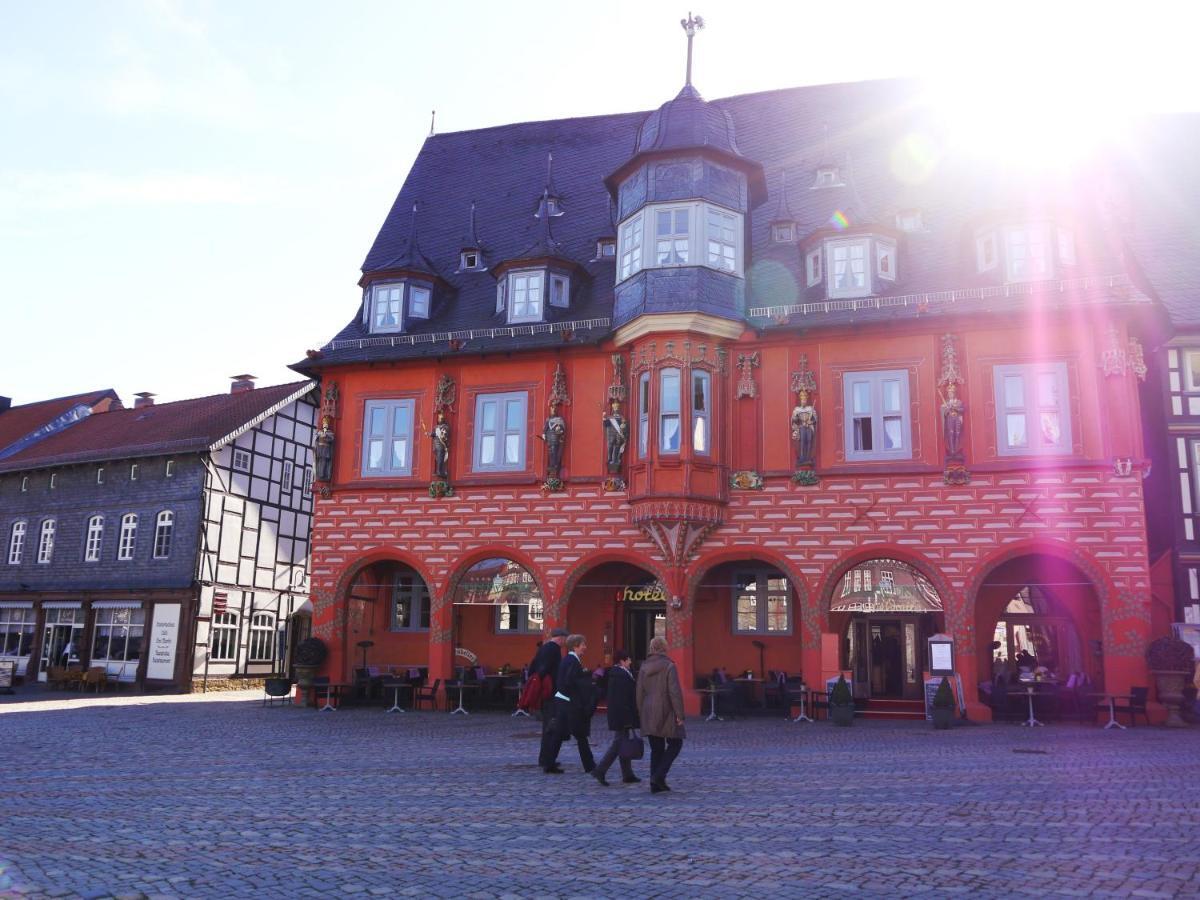 Haus-Wolter Apartamento Goslar Exterior foto