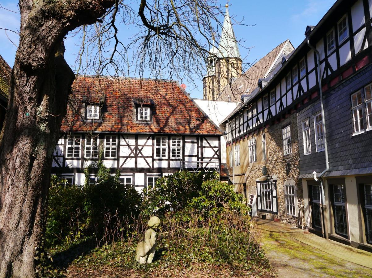 Haus-Wolter Apartamento Goslar Exterior foto